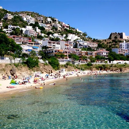 Far Bay Апартаменты Росас